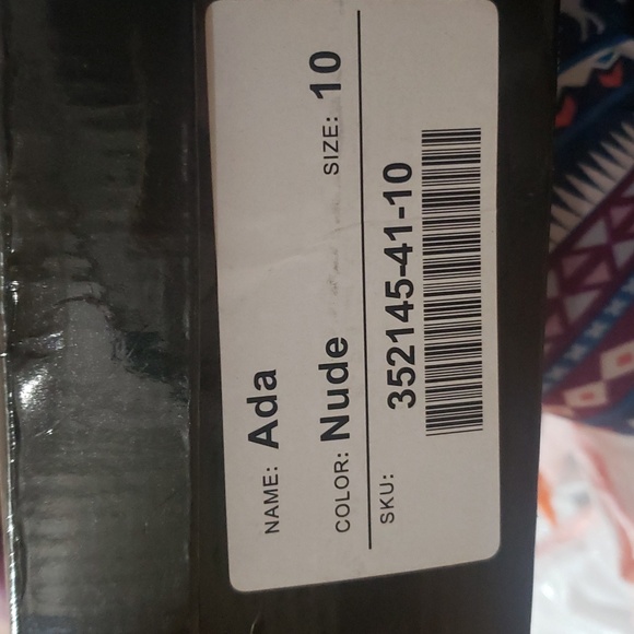 Womens 5inch heel pumps - Picture 3 of 9